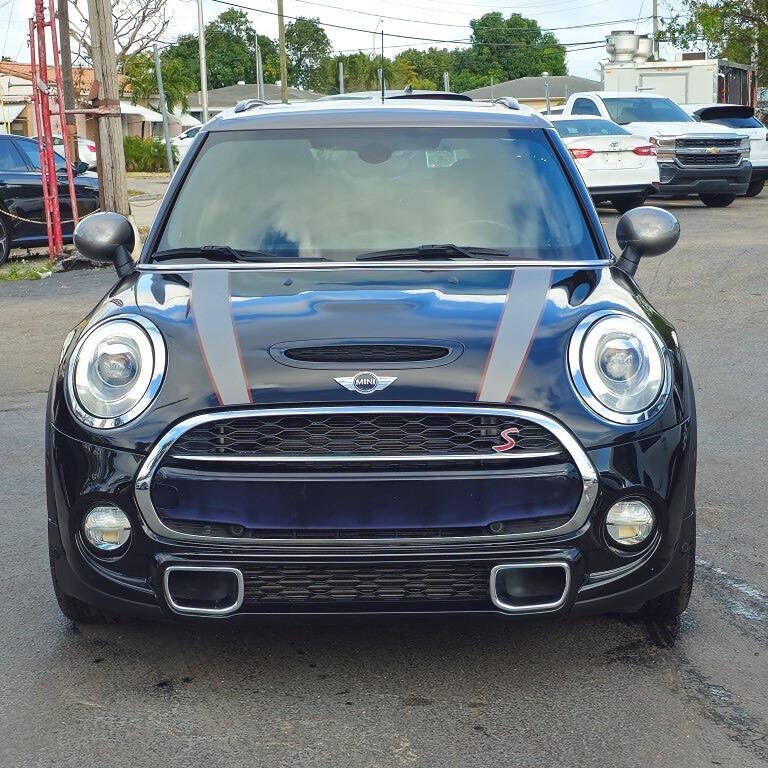 2018 MINI Hardtop 4 Door for sale at SouthMotor Miami in Hialeah, FL