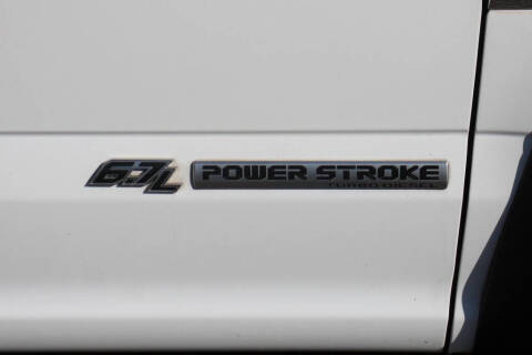 2021 Ford F-450 Super Duty