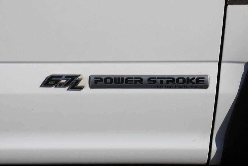 2021 Ford F-450 Super Duty