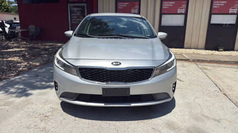 2017 Kia Forte