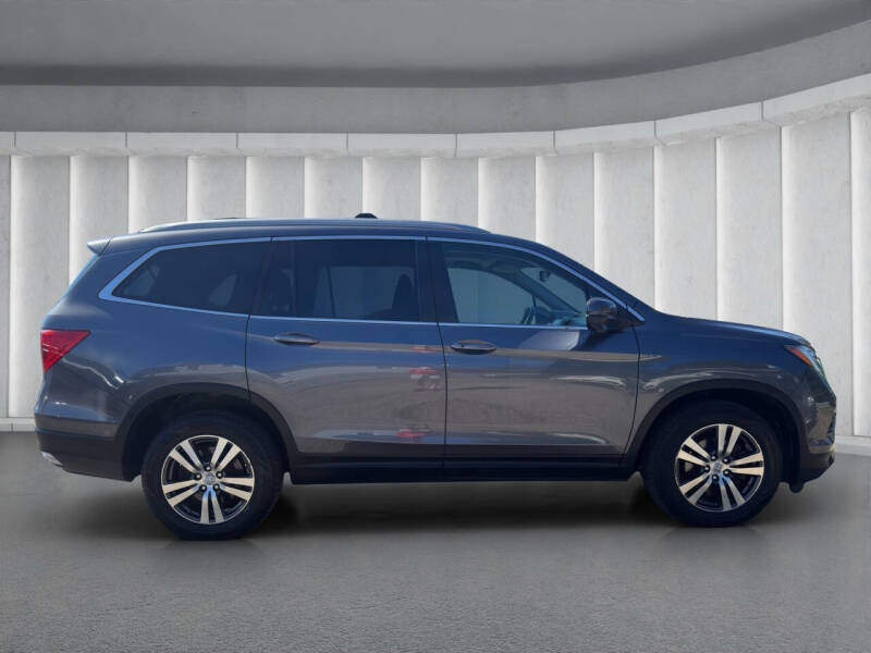 2016 Honda Pilot EX-L w/Navi