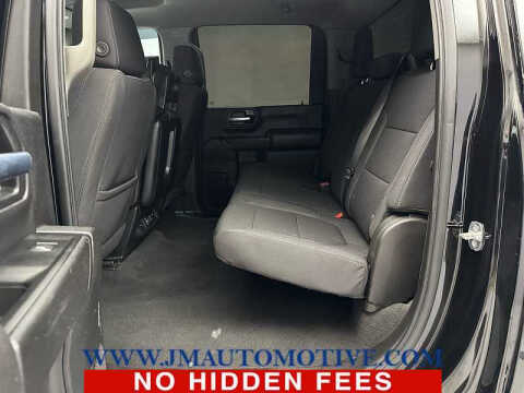 2022 Chevrolet Silverado 2500HD