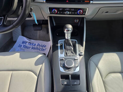 2015 Audi A3 2.0T quattro Premium