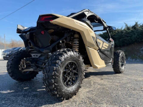 2023 Can-Am Maverick X3 DS Turbo