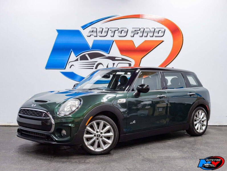 2017 MINI Clubman Cooper S ALL4