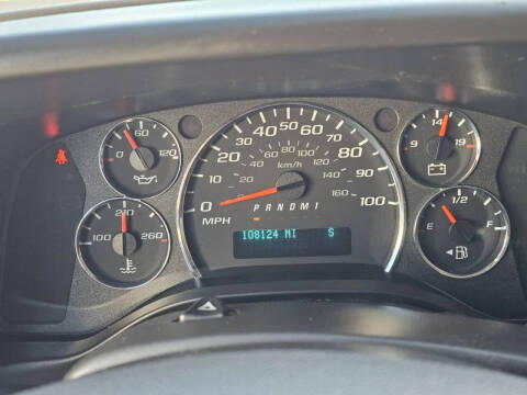 2021 Chevrolet Express 3500