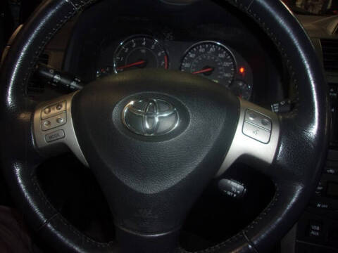 2013 Toyota Corolla S