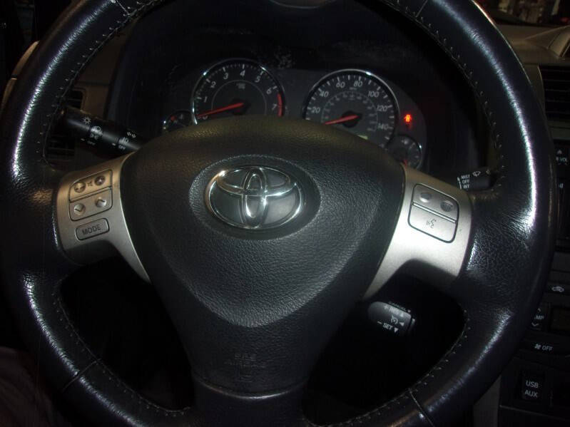 2013 Toyota Corolla S