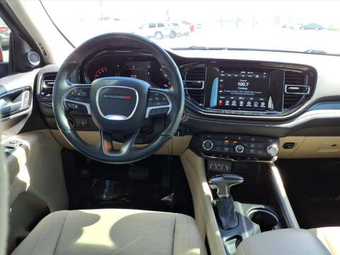 2021 Dodge Durango SXT