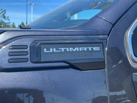 2024 GMC Sierra 3500HD