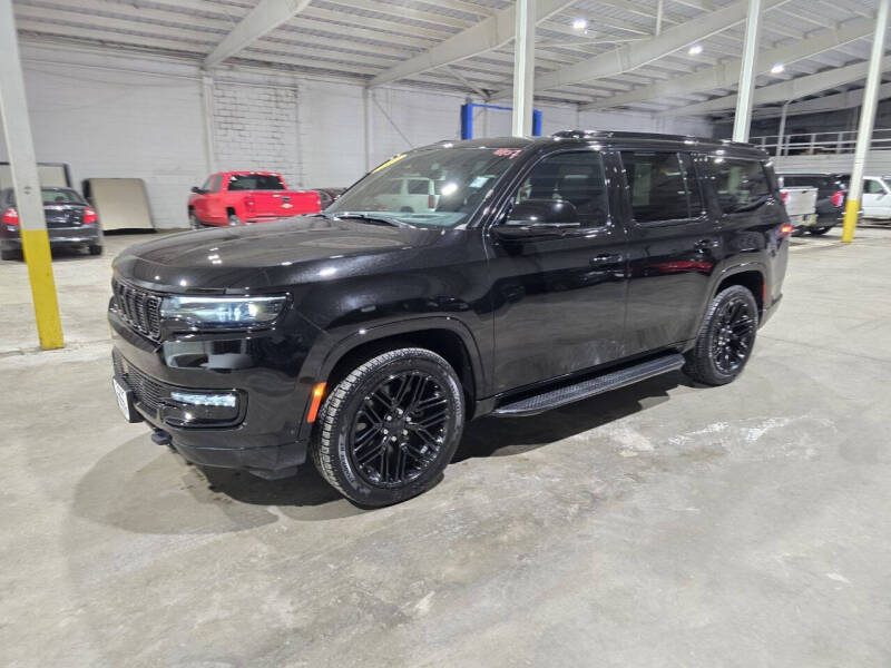 2022 Jeep Wagoneer Series III