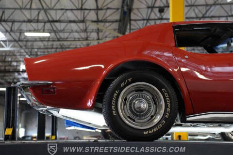 1970 Chevrolet Corvette
