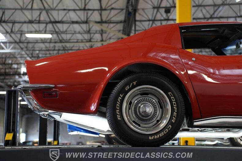 1970 Chevrolet Corvette
