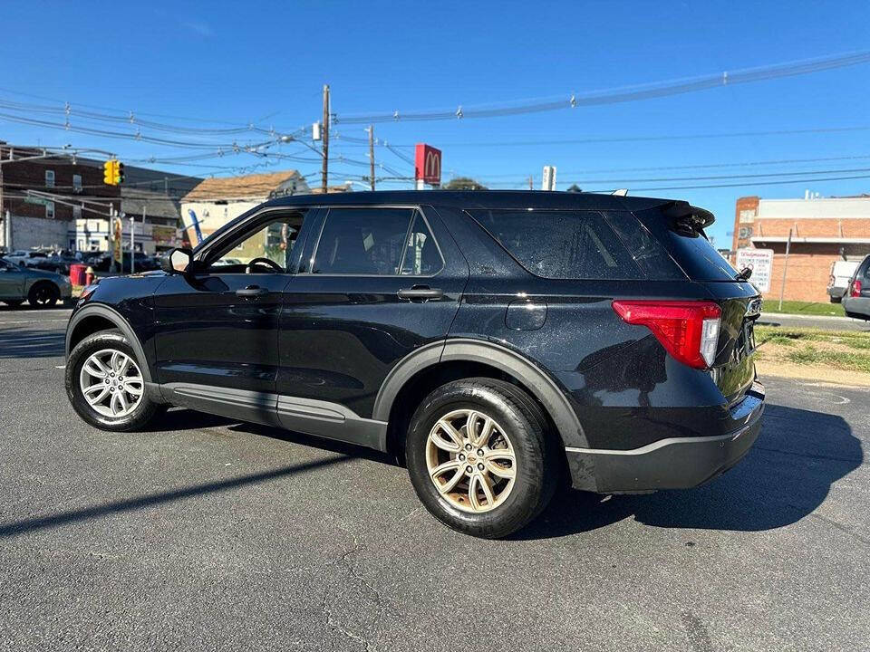 2021 Ford Explorer for sale at Prestige Motors in Lodi, NJ