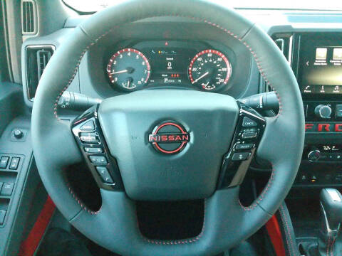 2026 Nissan Frontier PRO-X