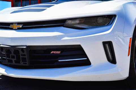 2017 Chevrolet Camaro LT
