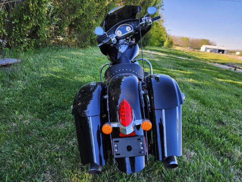 2014 Indian Chieftain