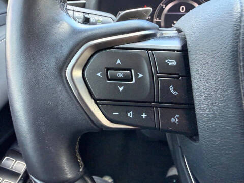 2023 Lexus LX 600 Luxury