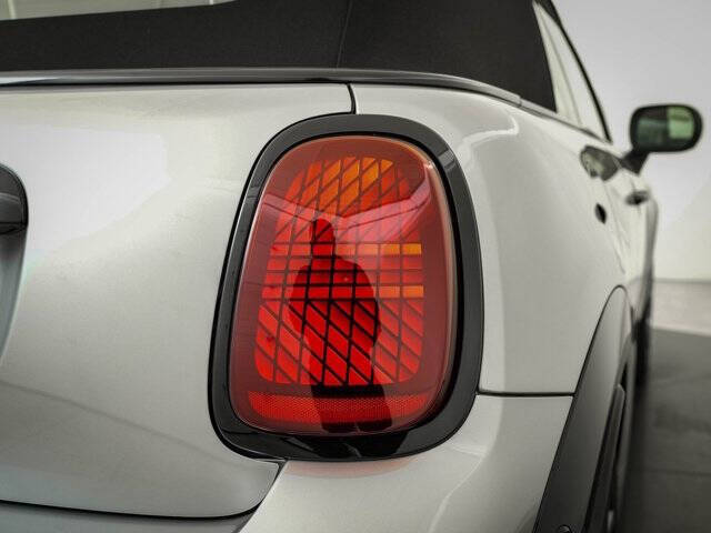 2026 MINI Convertible