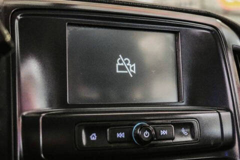 2019 Chevrolet Silverado 3500HD