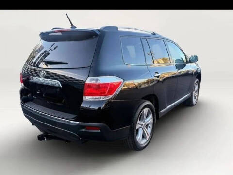 2012 Toyota Highlander