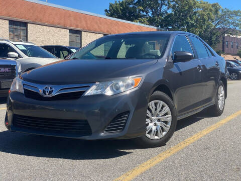 2012 Toyota Camry for sale at MAGIC AUTO SALES - Magic Auto Prestige in South Hackensack NJ