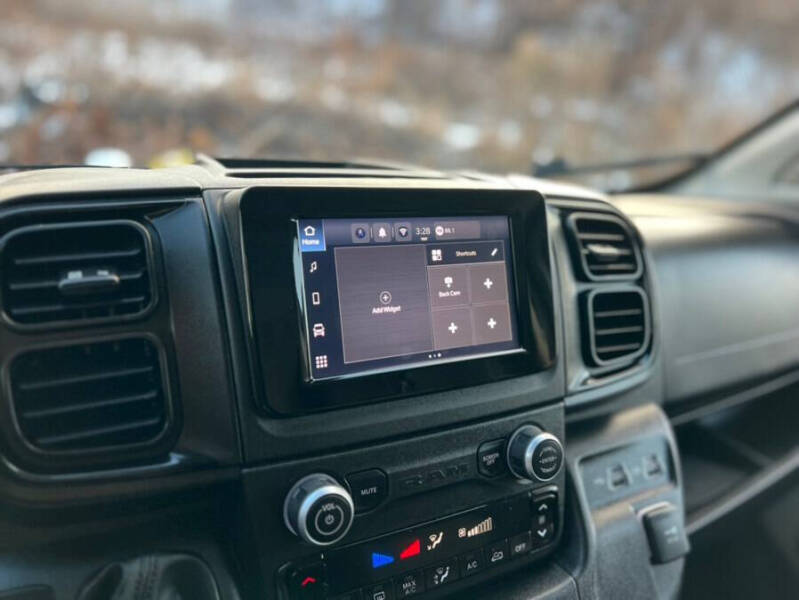 2022 RAM ProMaster 2500 159 WB