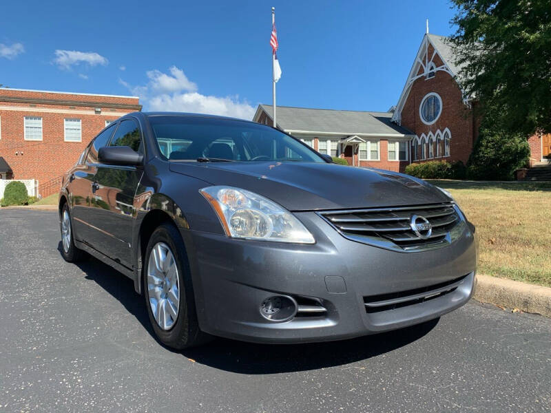 2012 Nissan Altima for sale at Automax of Eden in Eden NC