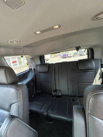 2015 GMC Yukon Denali