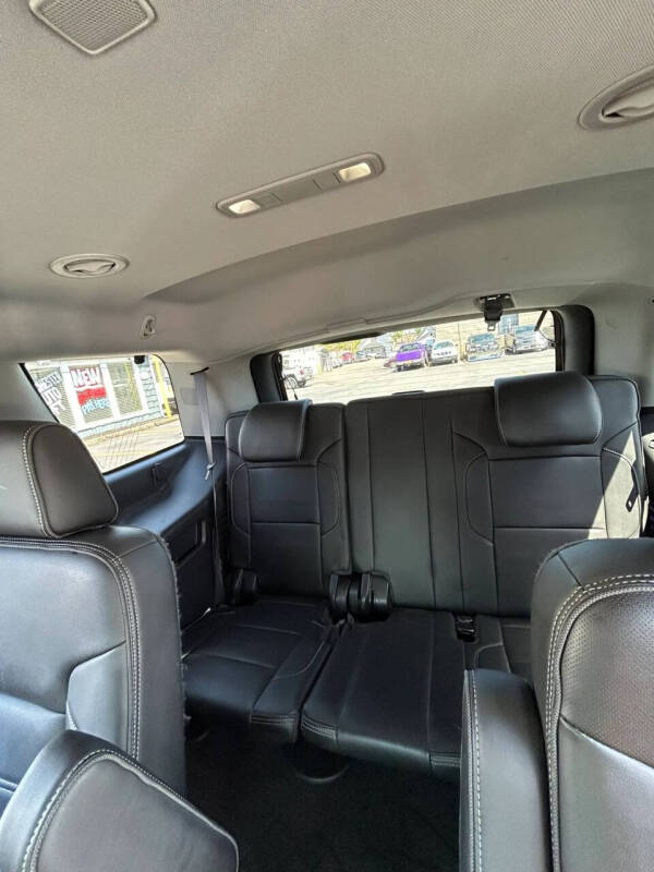2015 GMC Yukon Denali