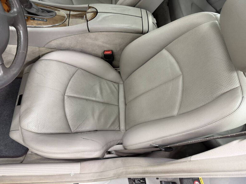 2005 Mercedes-Benz E-Class E 320 CDI