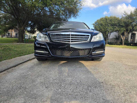 2012 Mercedes-Benz C-Class C 250 Luxury