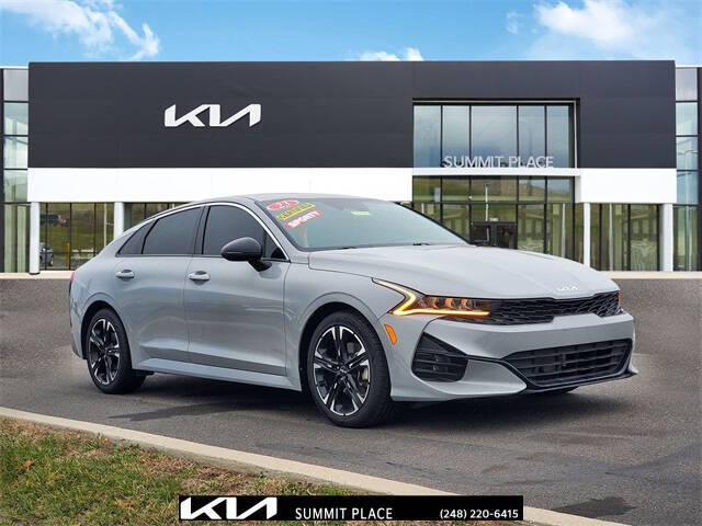2023 Kia K5