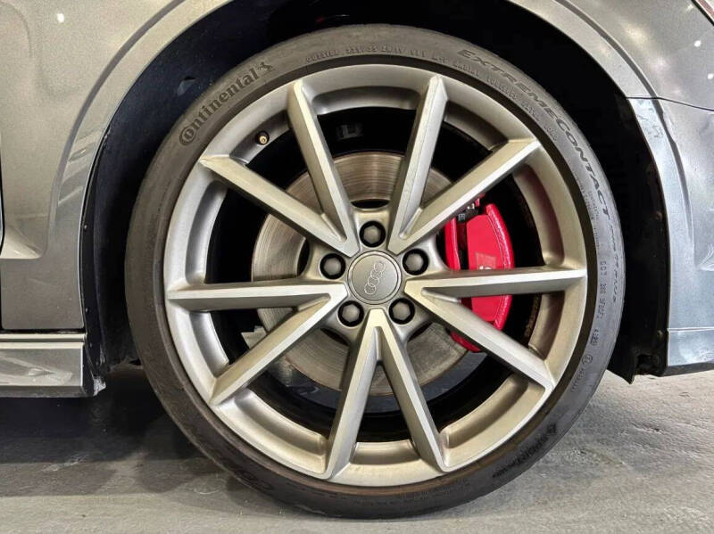 2018 Audi S3