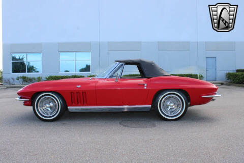 1966 Chevrolet Corvette