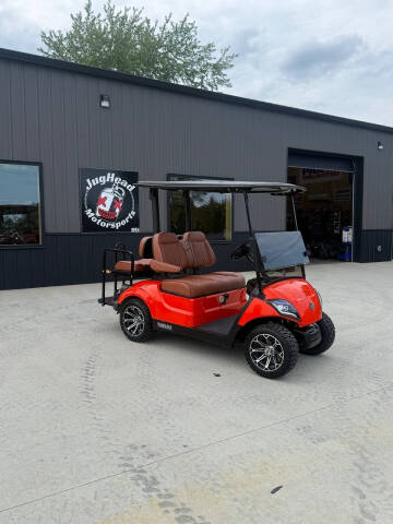 2021 Yamaha Drive 2 Fleet
