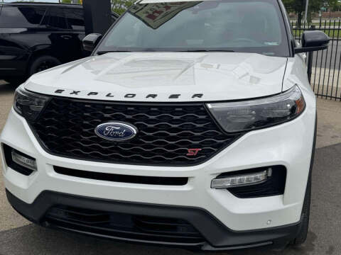 2023 Ford Explorer ST