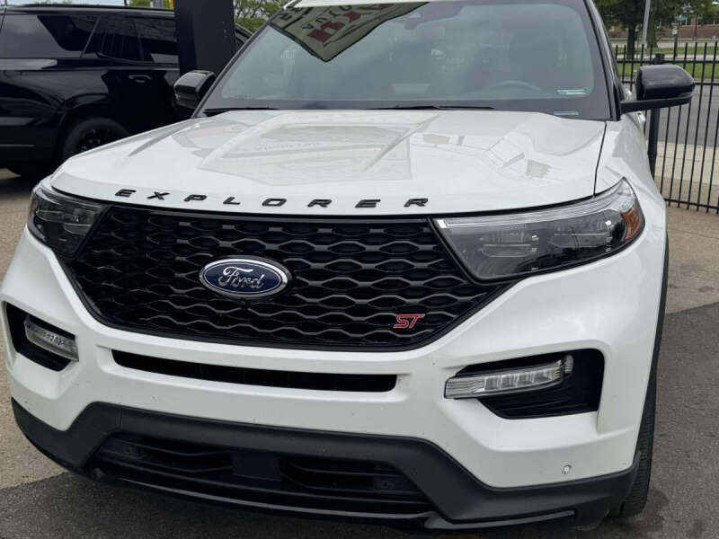 2023 Ford Explorer ST