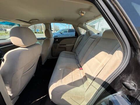 2009 Ford Taurus SEL