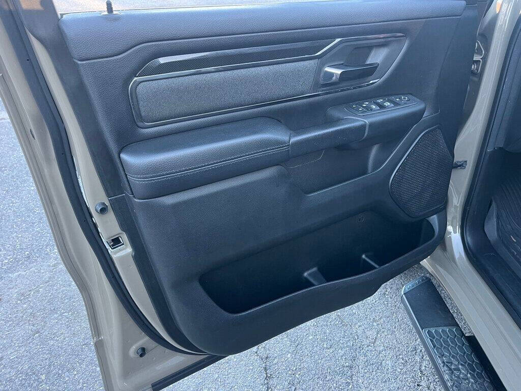 2020 RAM 1500 89