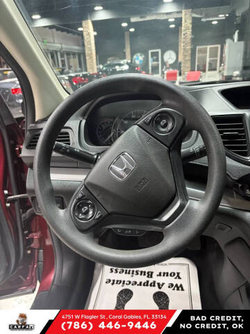 2015 Honda CR-V LX