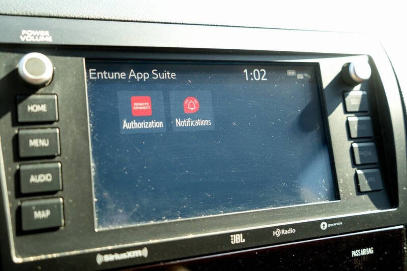 2021 Toyota Sequoia Platinum