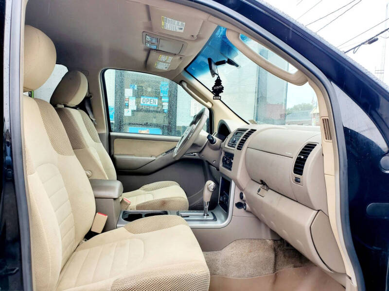 2011 Nissan Pathfinder