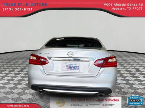 2018 Nissan Altima 2.5 S