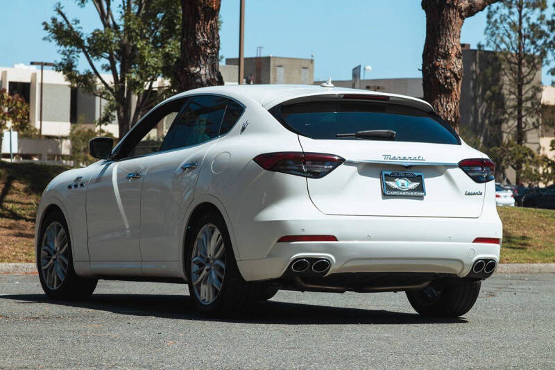 2022 Maserati Levante GT