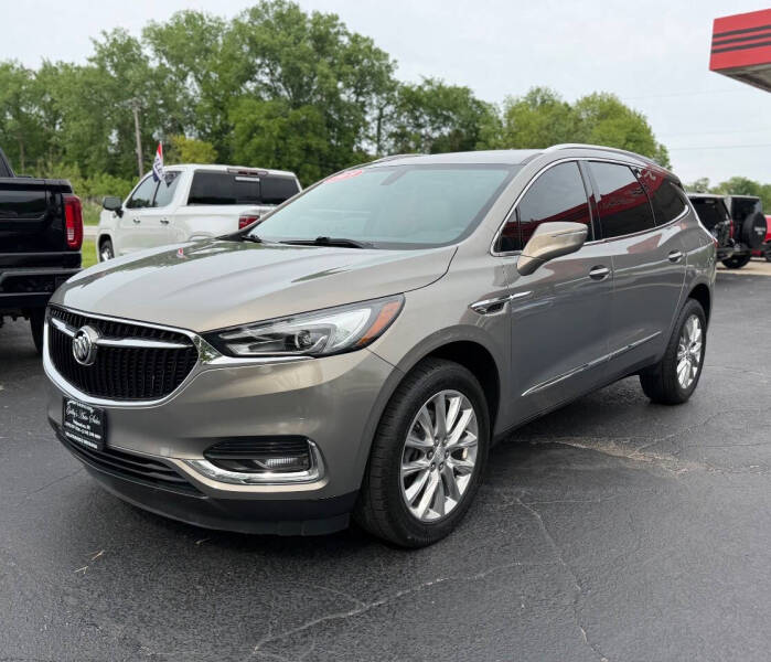 2019 Buick Enclave Essence