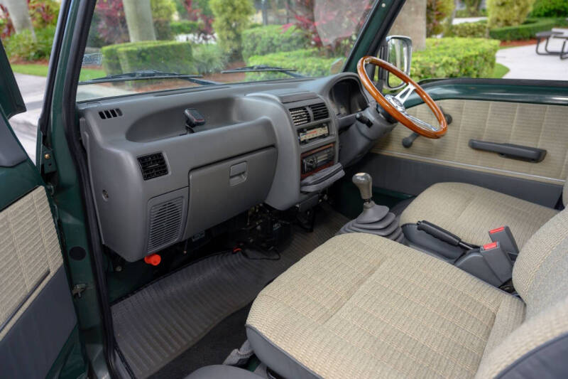 1997 Subaru Sambar Dias