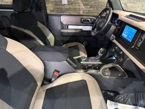 2023 Ford Bronco Big Bend Advanced