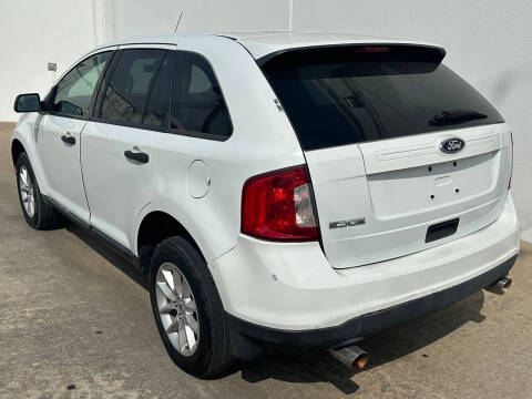 2014 Ford Edge SE