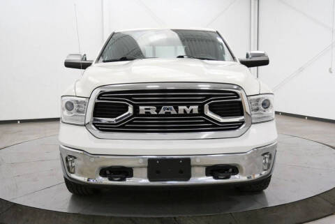 2017 RAM 1500 Laramie Limited